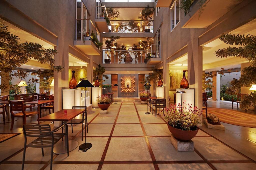 Bumi Semilir Art And Boutique Hotel Cihanjuang Екстериор снимка