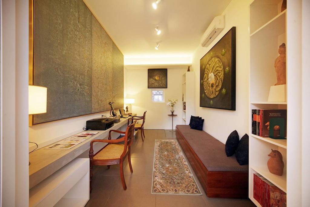Bumi Semilir Art And Boutique Hotel Cihanjuang Екстериор снимка