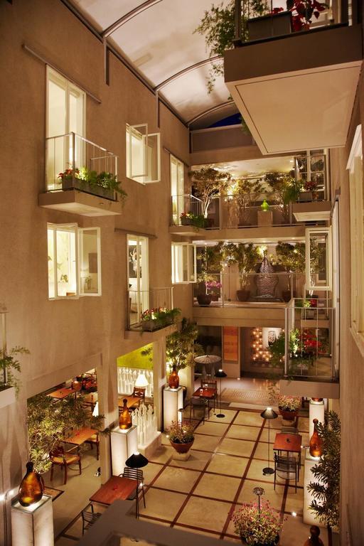 Bumi Semilir Art And Boutique Hotel Cihanjuang Екстериор снимка