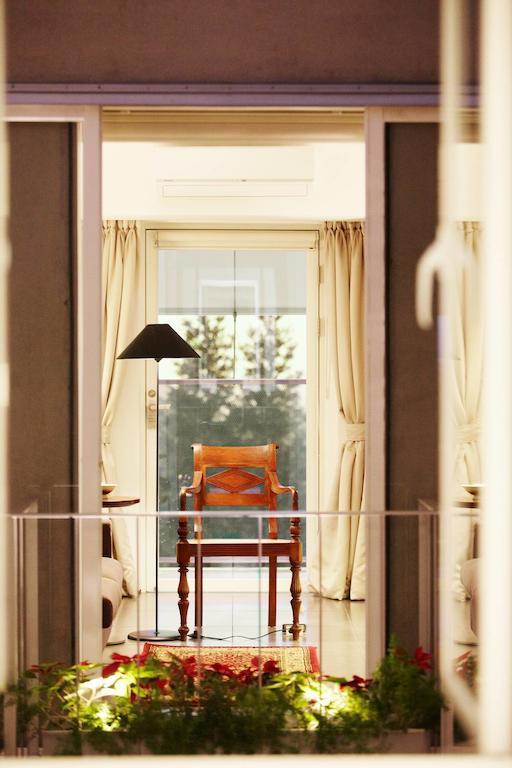 Bumi Semilir Art And Boutique Hotel Cihanjuang Екстериор снимка