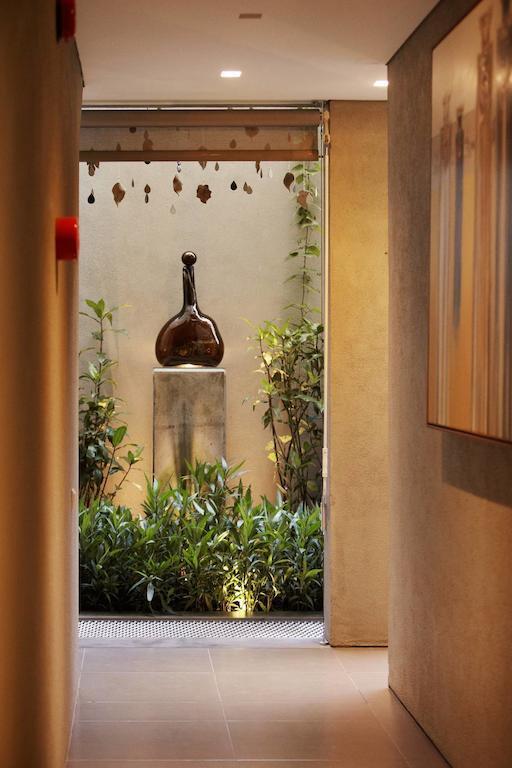 Bumi Semilir Art And Boutique Hotel Cihanjuang Екстериор снимка