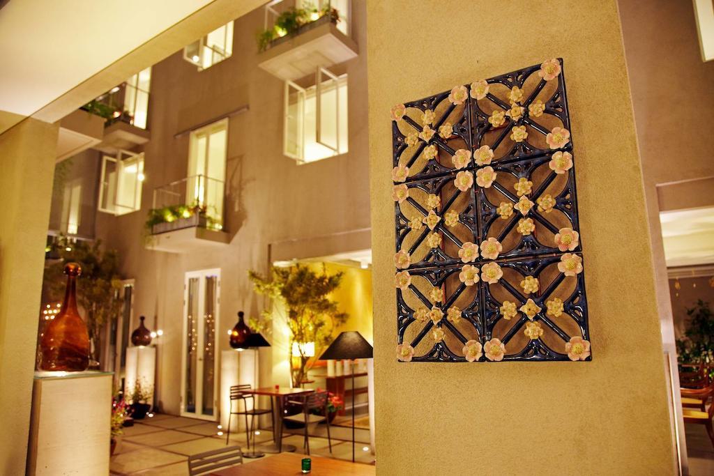 Bumi Semilir Art And Boutique Hotel Cihanjuang Екстериор снимка