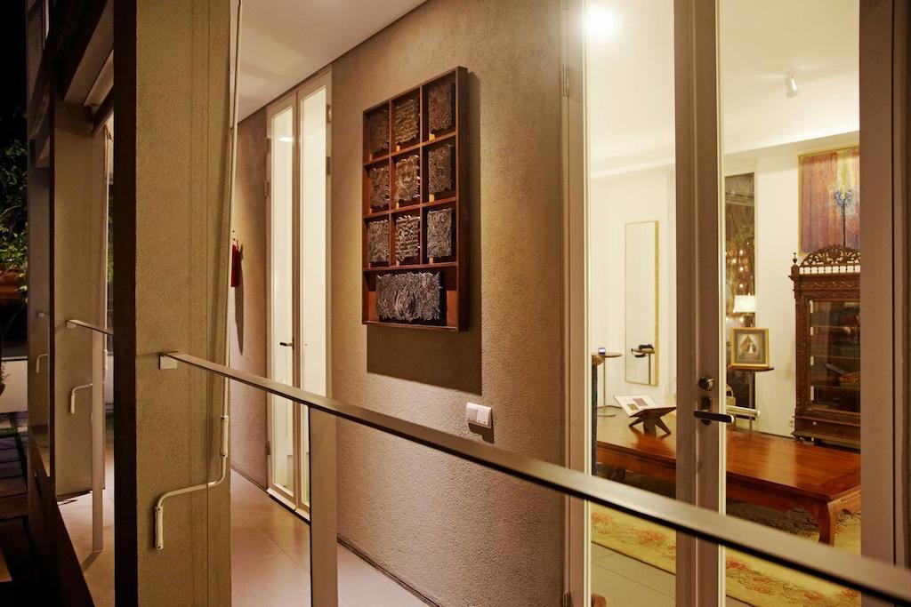 Bumi Semilir Art And Boutique Hotel Cihanjuang Екстериор снимка