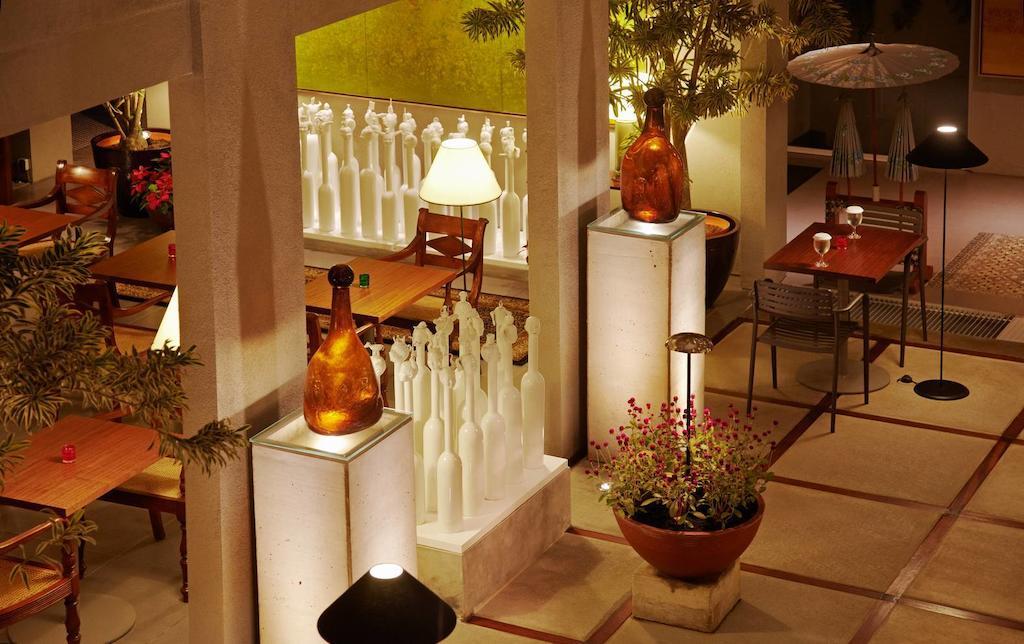 Bumi Semilir Art And Boutique Hotel Cihanjuang Екстериор снимка