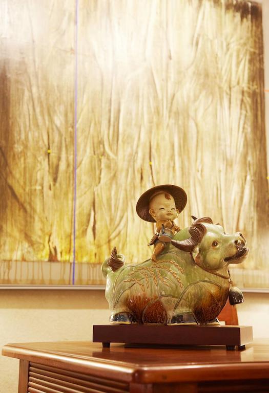 Bumi Semilir Art And Boutique Hotel Cihanjuang Екстериор снимка