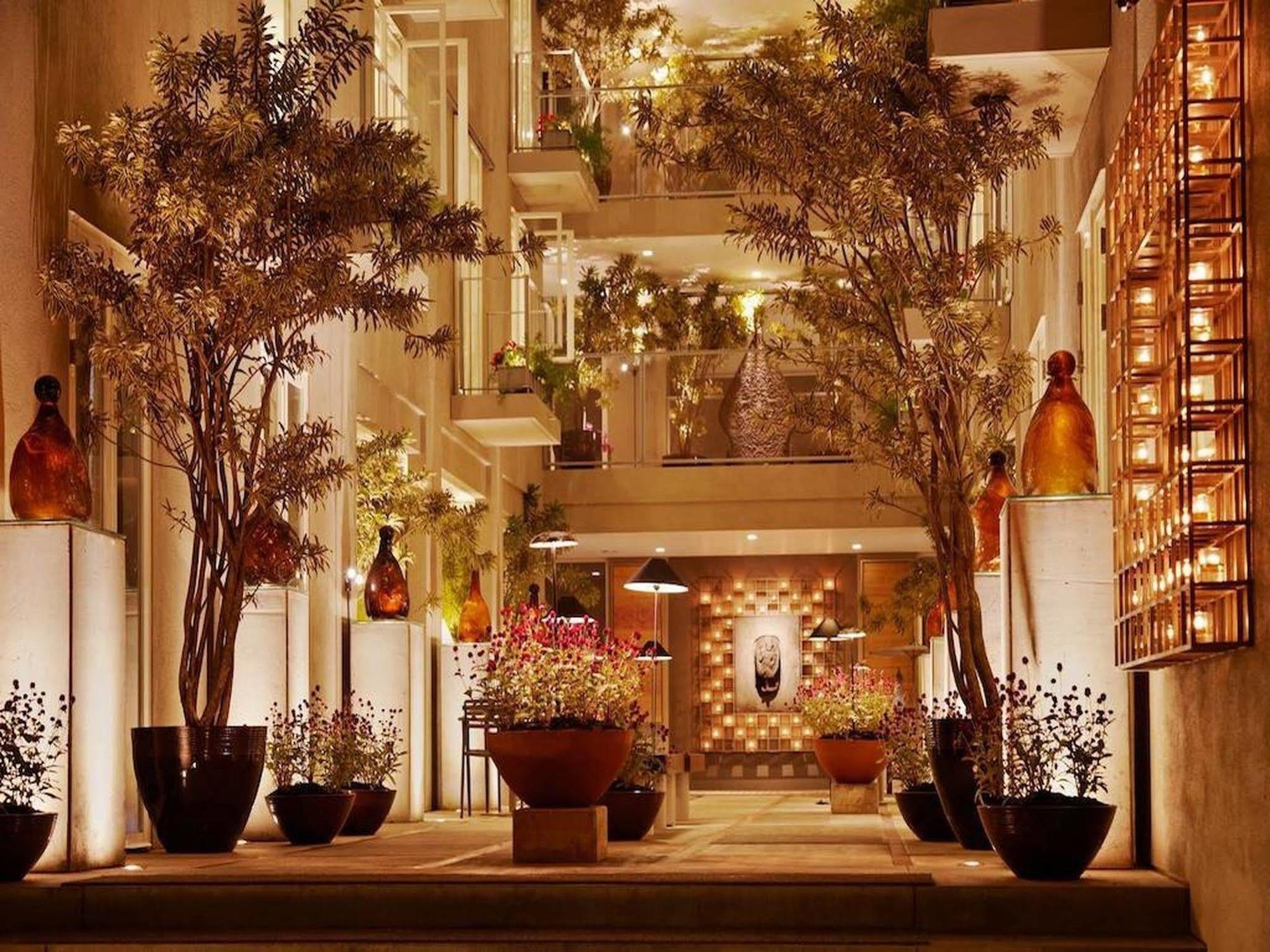 Bumi Semilir Art And Boutique Hotel Cihanjuang Екстериор снимка