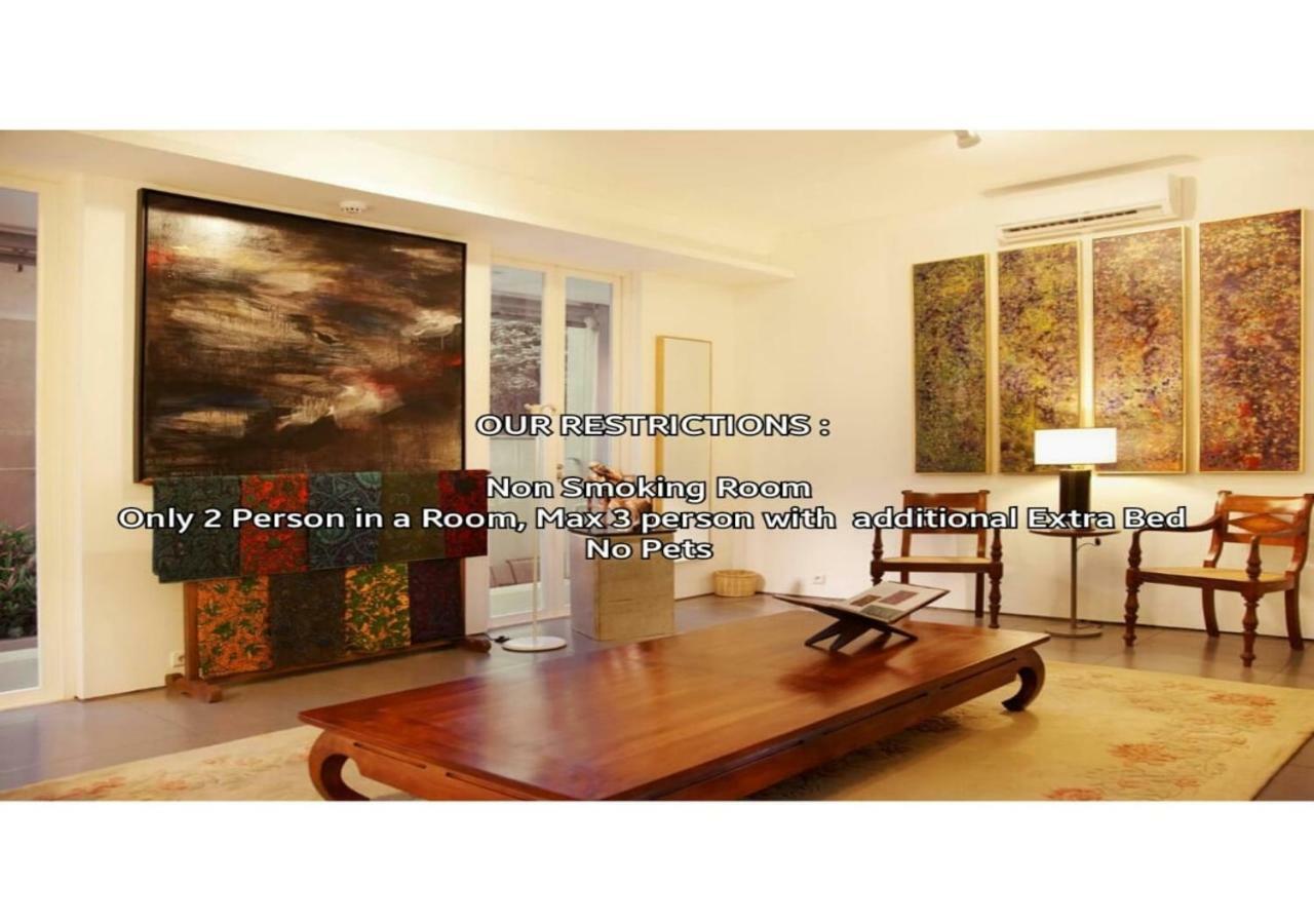 Bumi Semilir Art And Boutique Hotel Cihanjuang Екстериор снимка